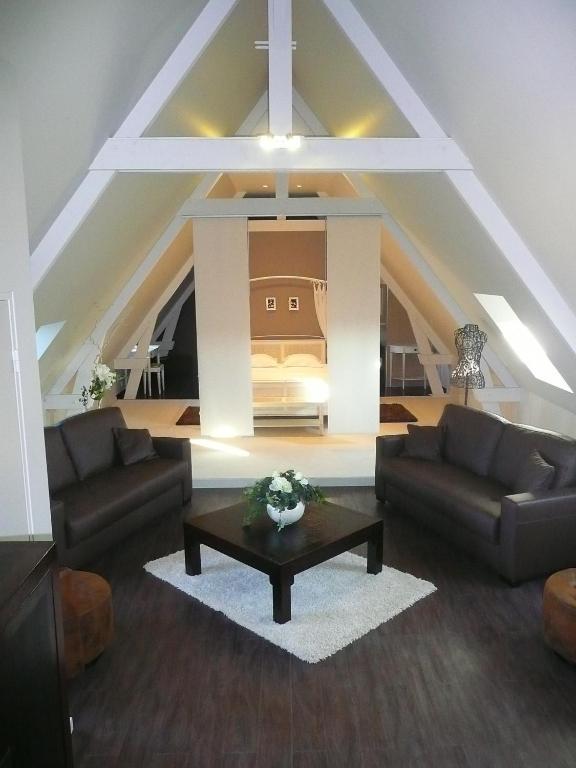 Hotel Le Saint Aubin Chevillé Quarto foto